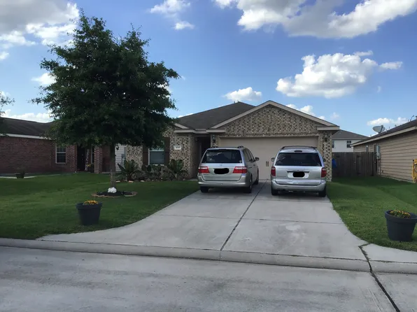 4047 Pedernales River Ln, Spring, TX 77386