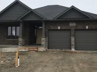 158 Watts Dr, Lucan Biddulph, ON N0M2J0