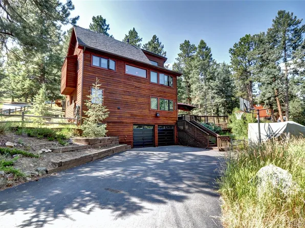 27690 Moffat Road, Evergreen, CO 80439