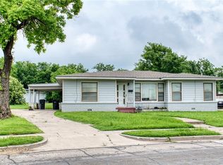 717 Camp Dr, Waco, TX 76710