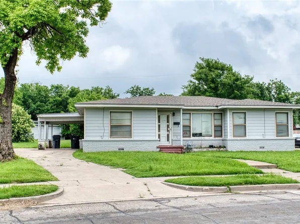 717 Camp Dr, Waco, TX 76710