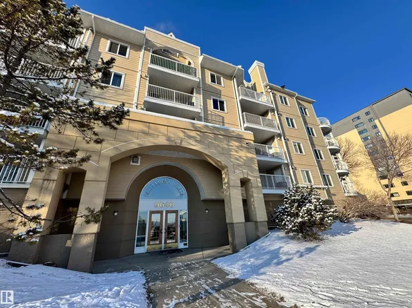 9640 105th St NW #103, Edmonton, AB T5K 0Z7