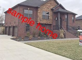 160 Farmington LOT 160, Clarksville, TN 37043