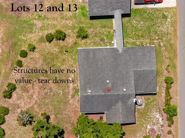 417 Spartanburg Ave Lot 12&13, Carolina Beach, NC 28428