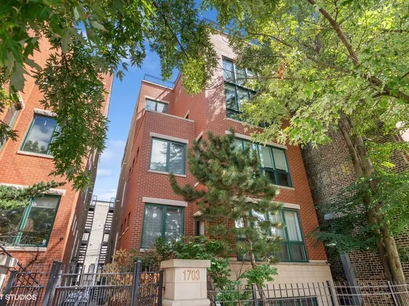 1703 N Sheffield Ave #3, Chicago, IL 60614