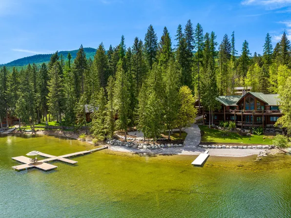 14335 Rainbow Dr, Bigfork, MT 59911