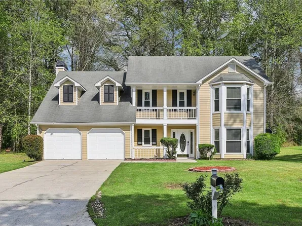 3479 Portsmouth Cir, Lithonia, GA 30038