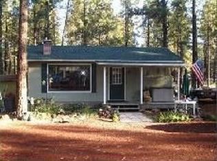 7480 E Jolly Rogue Ln, Williams, AZ 86046