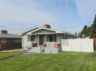 4015 N Belt St, Spokane, WA 99205