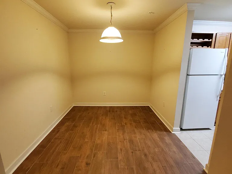 Separate Dining Room