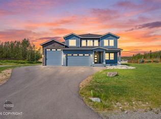 2154 S Sanctuary Dr, Wasilla, AK 99654