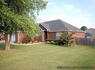 1655 Amelia Dr, Conway, AR 72034