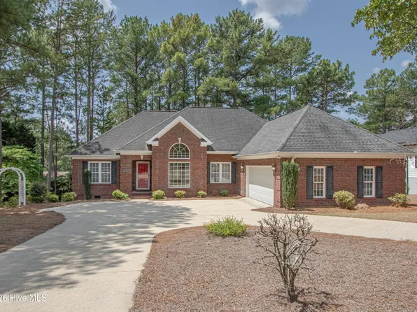 170 Pine Vista Drive, Pinehurst, NC 28374