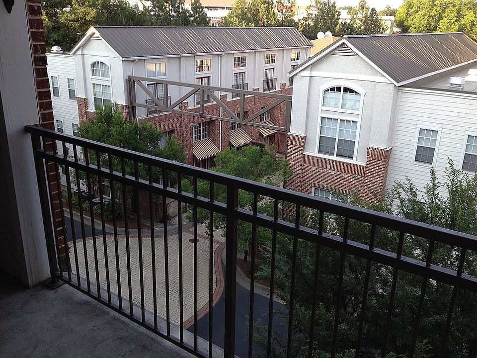 Balcony Southeast View 