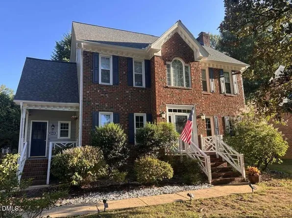 2624 Hiking Trl, Raleigh, NC 27615