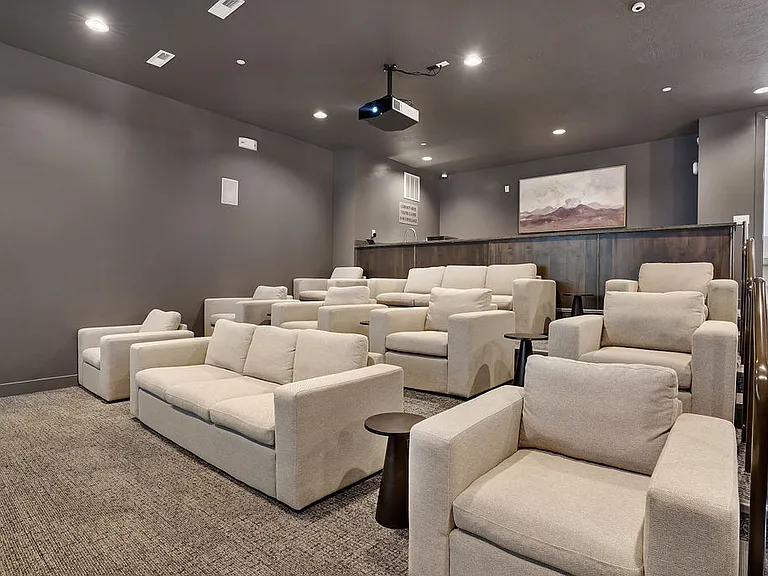 Movie Theater