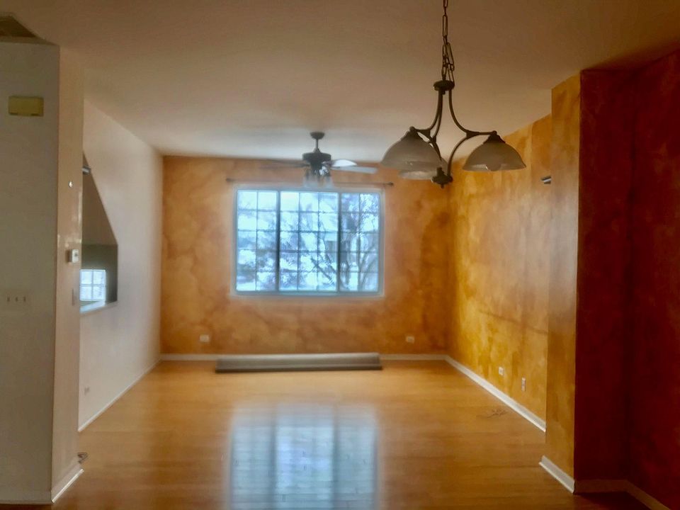 Living & Dining Room