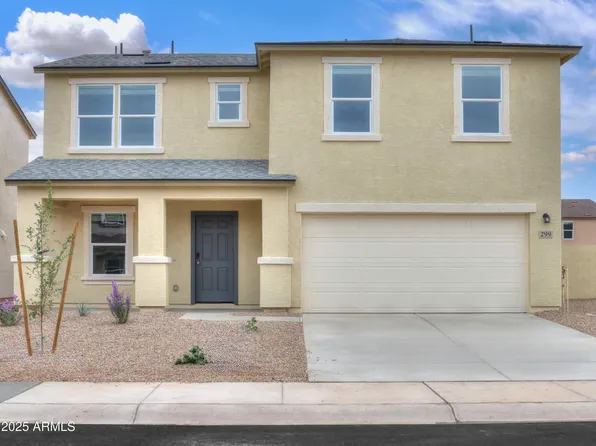 299 W GRANITE Court, Coolidge, AZ 85128