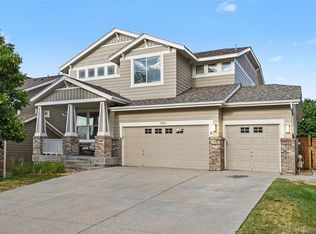 11854 S Breeze Grass Way, Parker, CO 80134