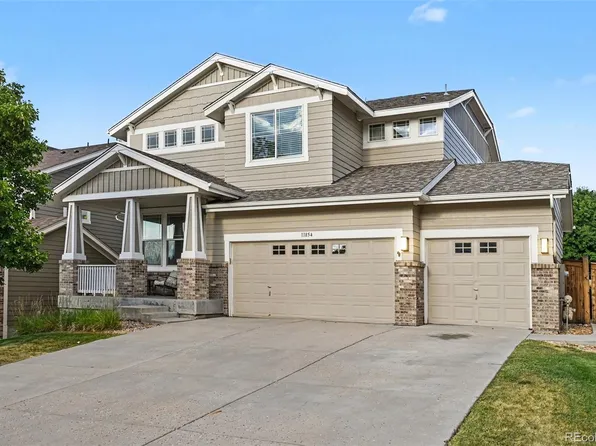 11854 S Breeze Grass Way, Parker, CO 80134