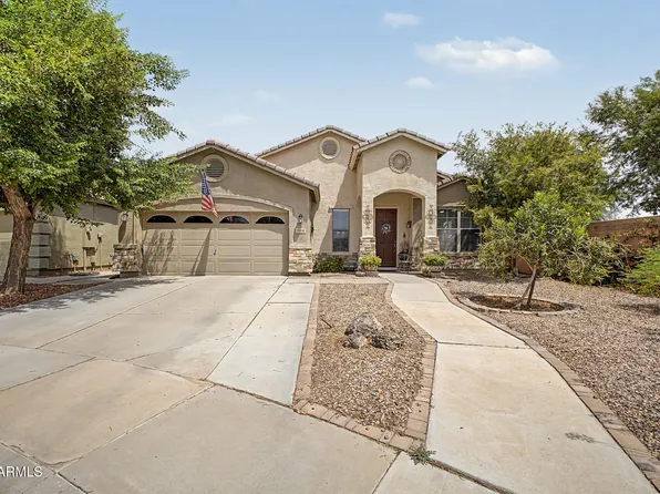 43186 W LINDGREN Drive, Maricopa, AZ 85138