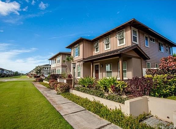 Located on linear park