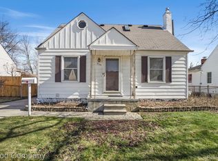 3754 Thomas Ave, Berkley, MI