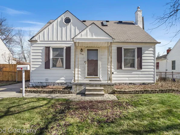 3754 Thomas Ave, Berkley, MI 48072