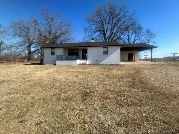 81733 S 4715th Rd, Stilwell, OK 74960