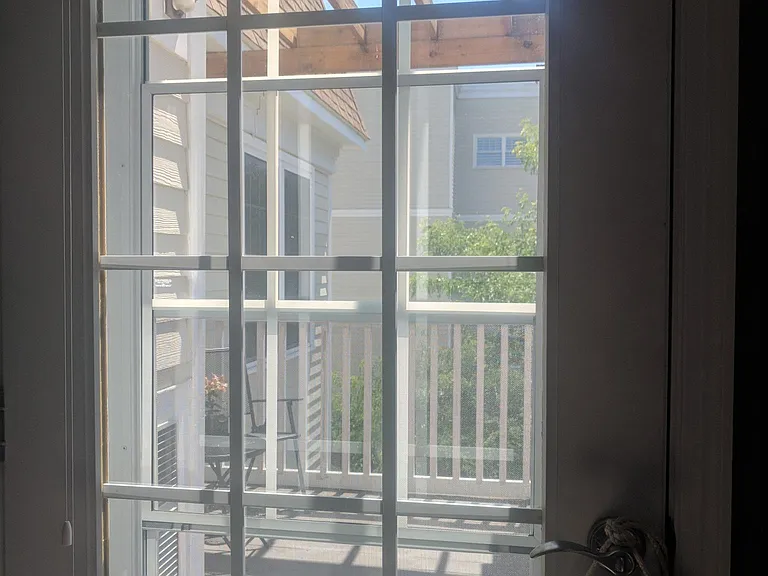 Private Balcony