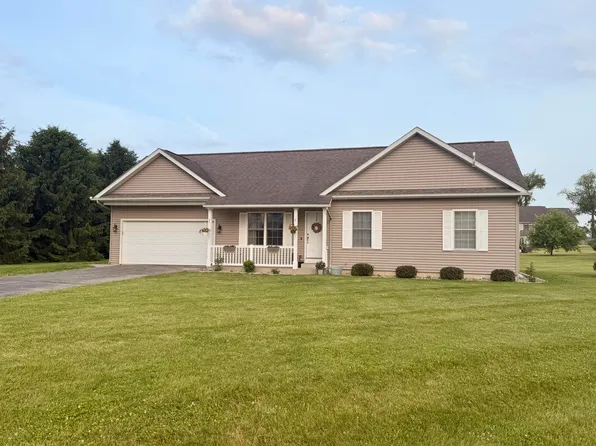 7885 Lancaster Ln, East Leroy, MI 49051