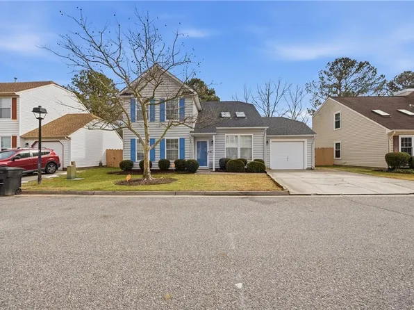 305 Oak Gate Dr, Chesapeake, VA 23320