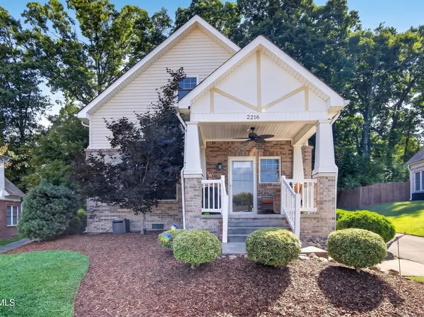 2216 Hiwassee Dr, Kingsport, TN 37664