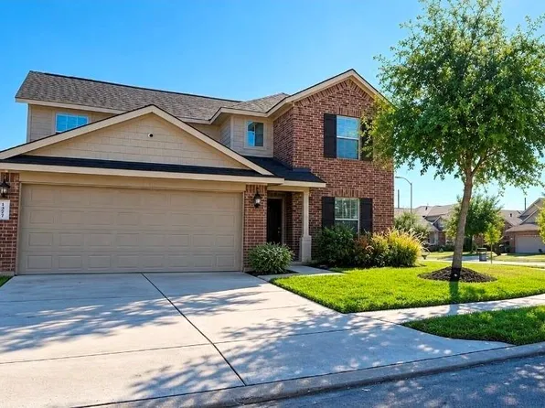 1402 Rodeo Cattle Ln, Houston, TX 77049