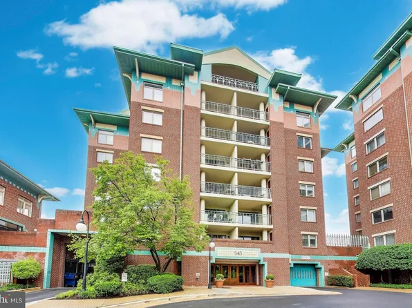 545 E Braddock Rd APT 608, Alexandria, VA 22314