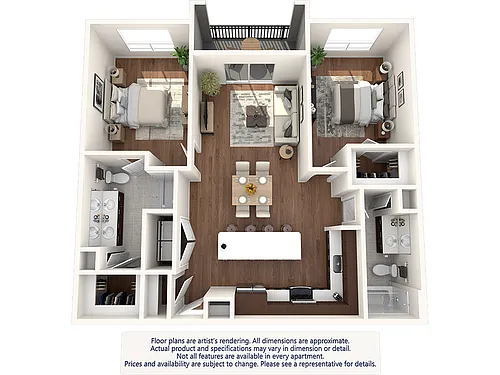 Floor plan C-ALT3