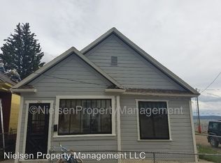 242 W Daly St, Walkerville, MT 59701