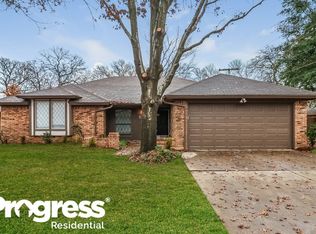 5103 Trails Edge Dr #D, Arlington, TX 76017