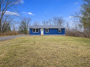 78 South Ave, Shortsville, NY 14504