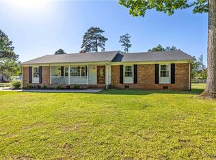 204 Pine St, Jarratt, VA 23867