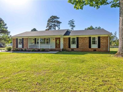 204 Pine St, Jarratt, VA, 23867