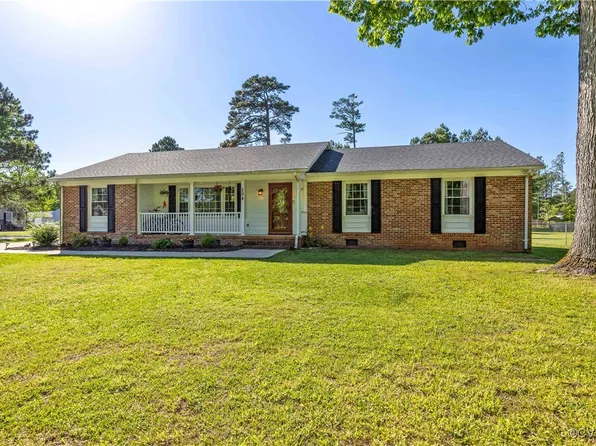 204 Pine St, Jarratt, VA 23867