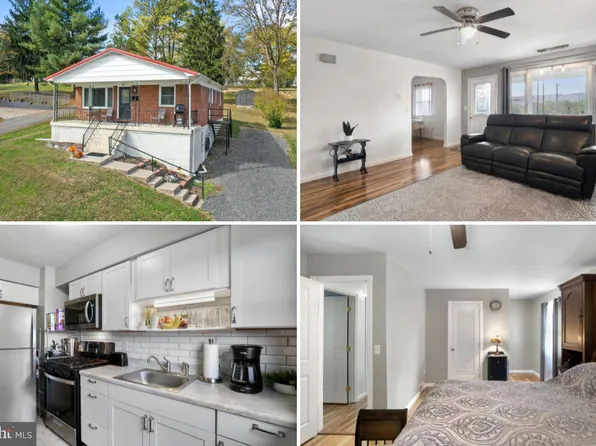 412 Massanutten Hts, Woodstock, VA 22664