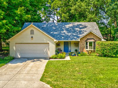 8720 Ginnylock Dr, Indianapolis, IN, 46256