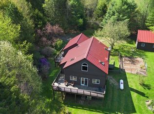 710 Rocky Road, Johnson, VT 05656