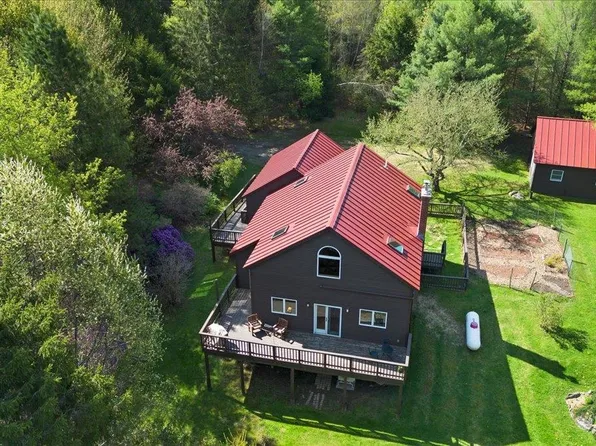 710 Rocky Road, Johnson, VT 05656