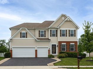 4514 Rishel St, Grove City, OH 43123
