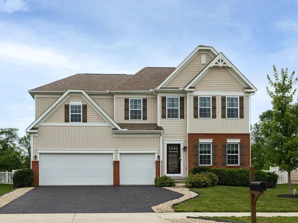 4514 Rishel St, Grove City, OH 43123