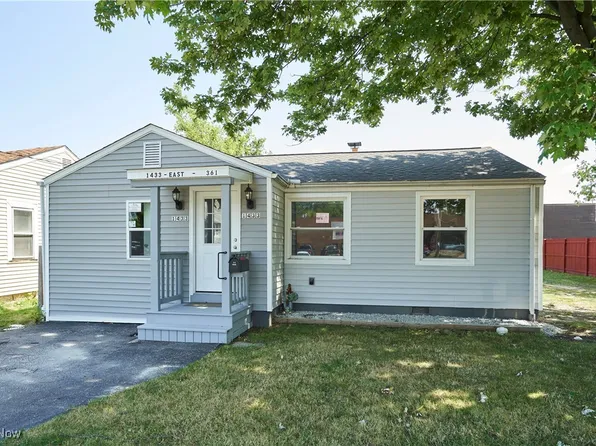 1433 E 361st St, Eastlake, OH 44095