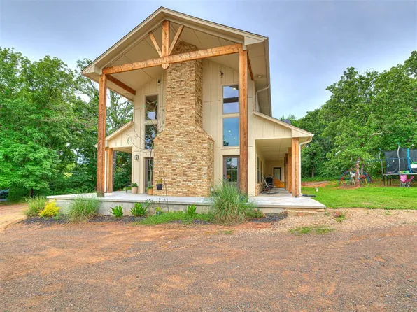 18955 S Harrah Rd, Newalla, OK 74857